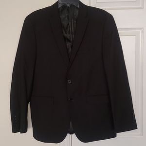 Marchatti Black Blazer from Italy 40R x 34W